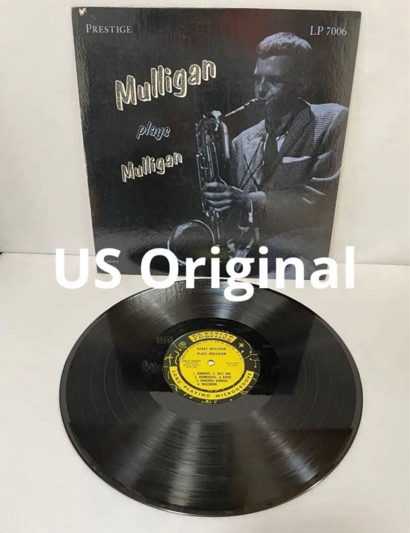 Bert, Stitt, Mulligyn3枚まとめて