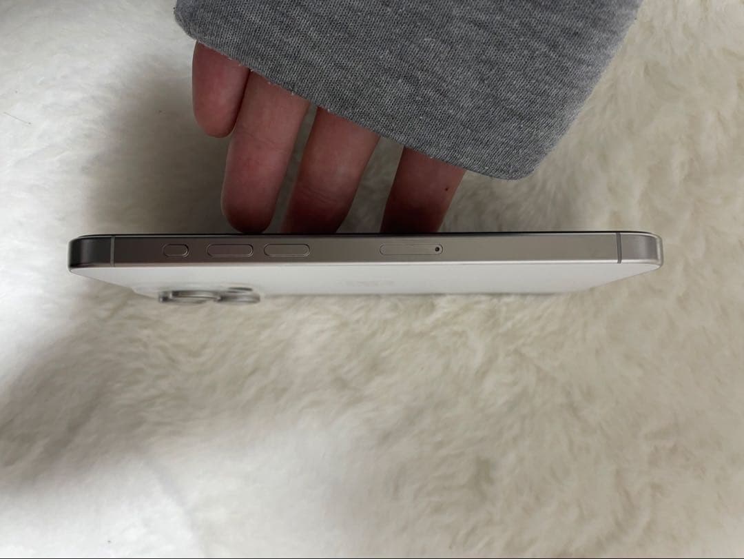 Nmaple iPhone 15 Pro Max 256GB 本体