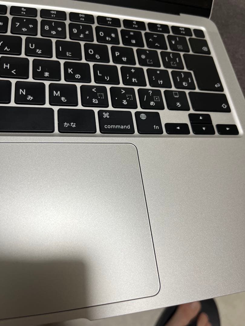 MacBook本体 MacBook m1 A2337