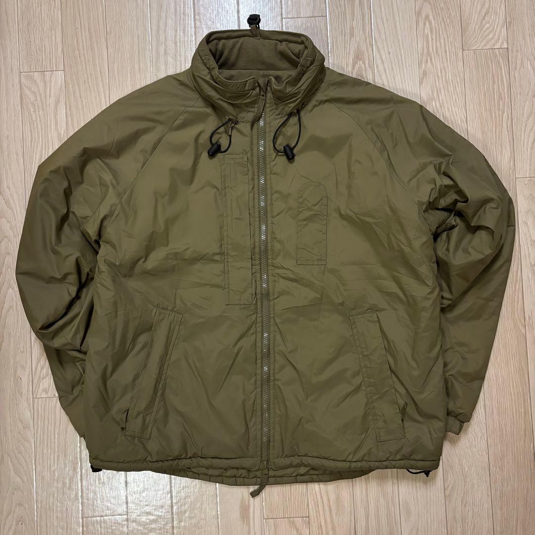 イギリス軍 PCS Thermal Jacket ジャケット ヴィンテージ