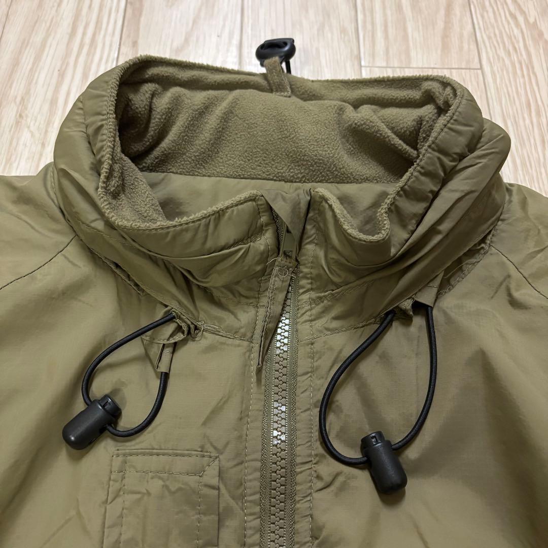 イギリス軍 PCS Thermal Jacket ジャケット ヴィンテージ
