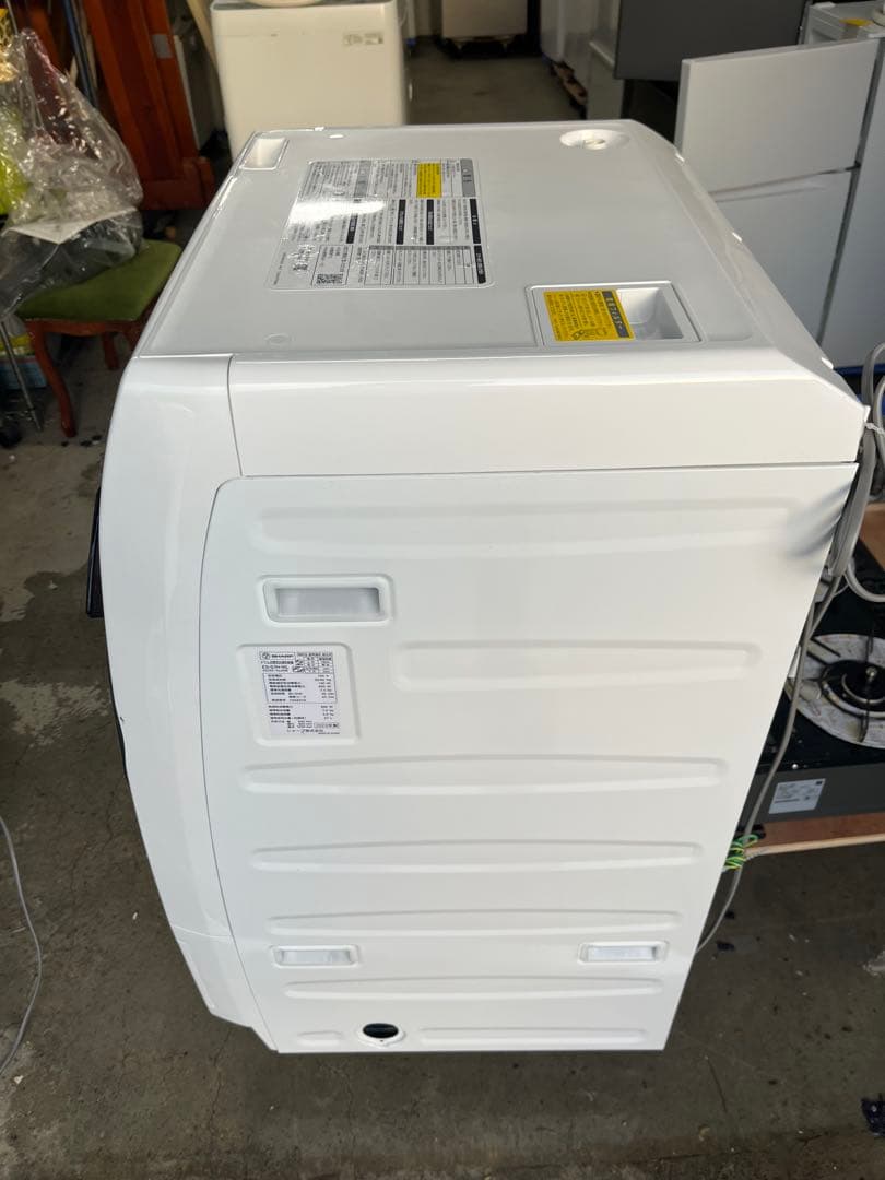 2023年製美品女性オーナー！シャープドラム式 洗濯乾燥機 7kg/3.5kg