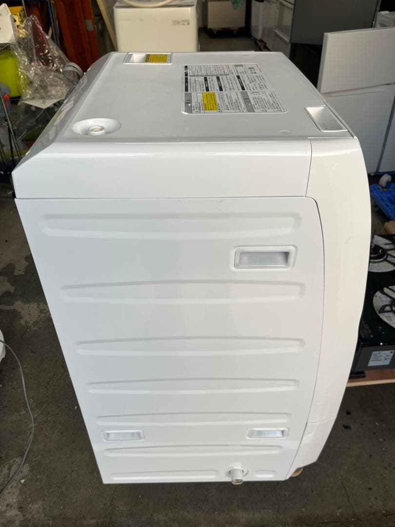 2023年製美品女性オーナー！シャープドラム式 洗濯乾燥機 7kg/3.5kg