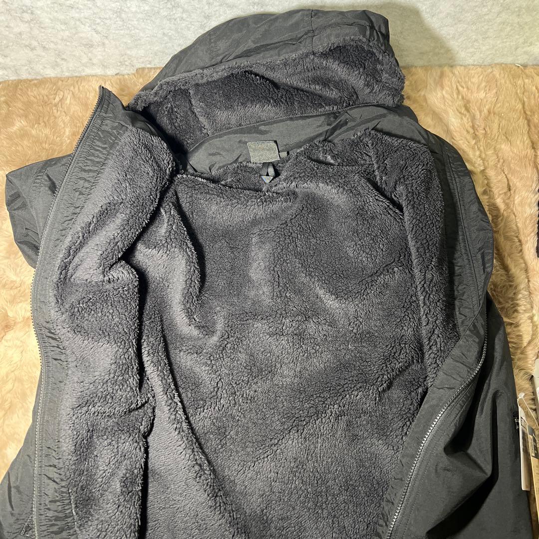 ザ・ノース・フェイス　ジャケット 裏地付き キッズ トドラー ベビー 防寒 通学