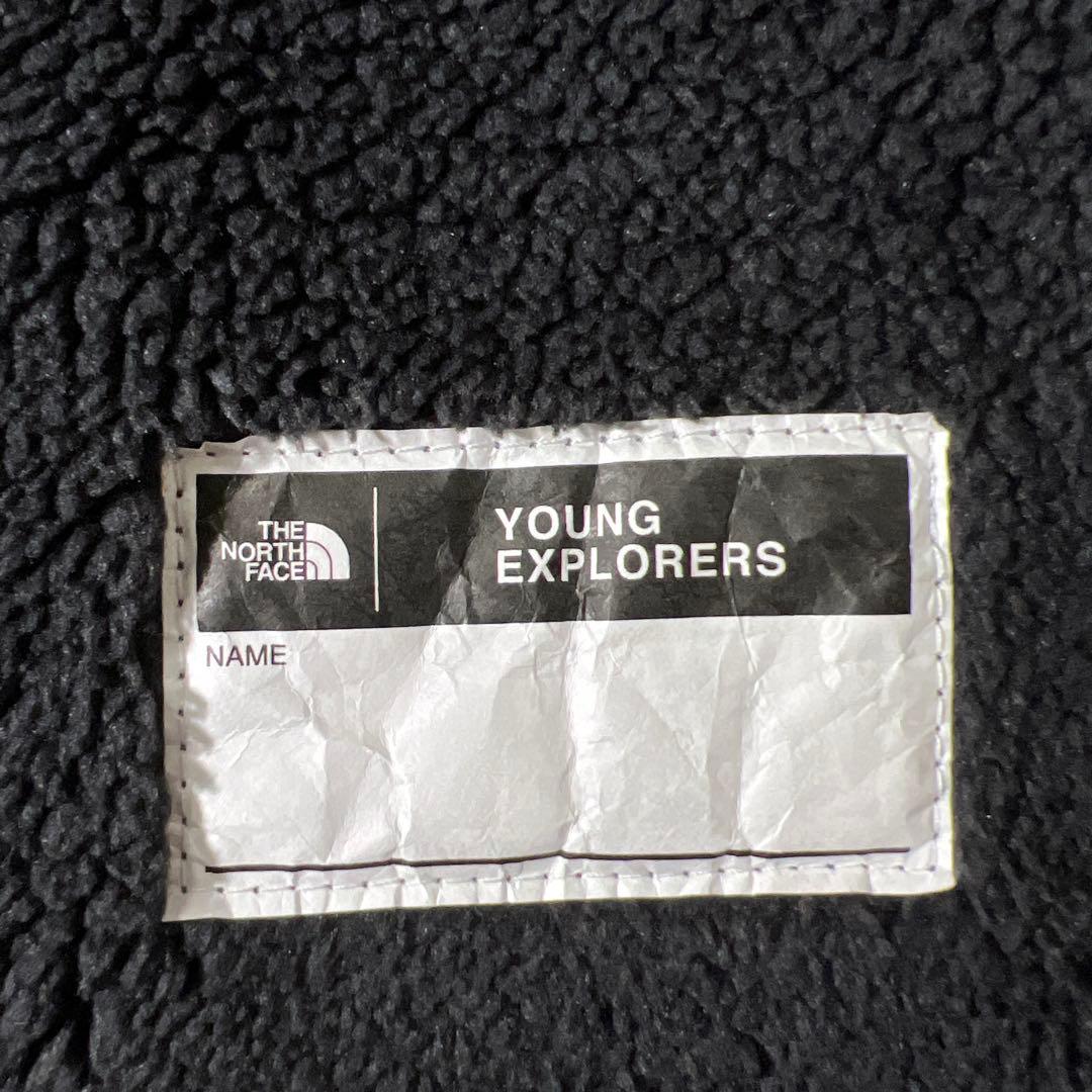 ザ・ノース・フェイス　ジャケット 裏地付き キッズ トドラー ベビー 防寒 通学