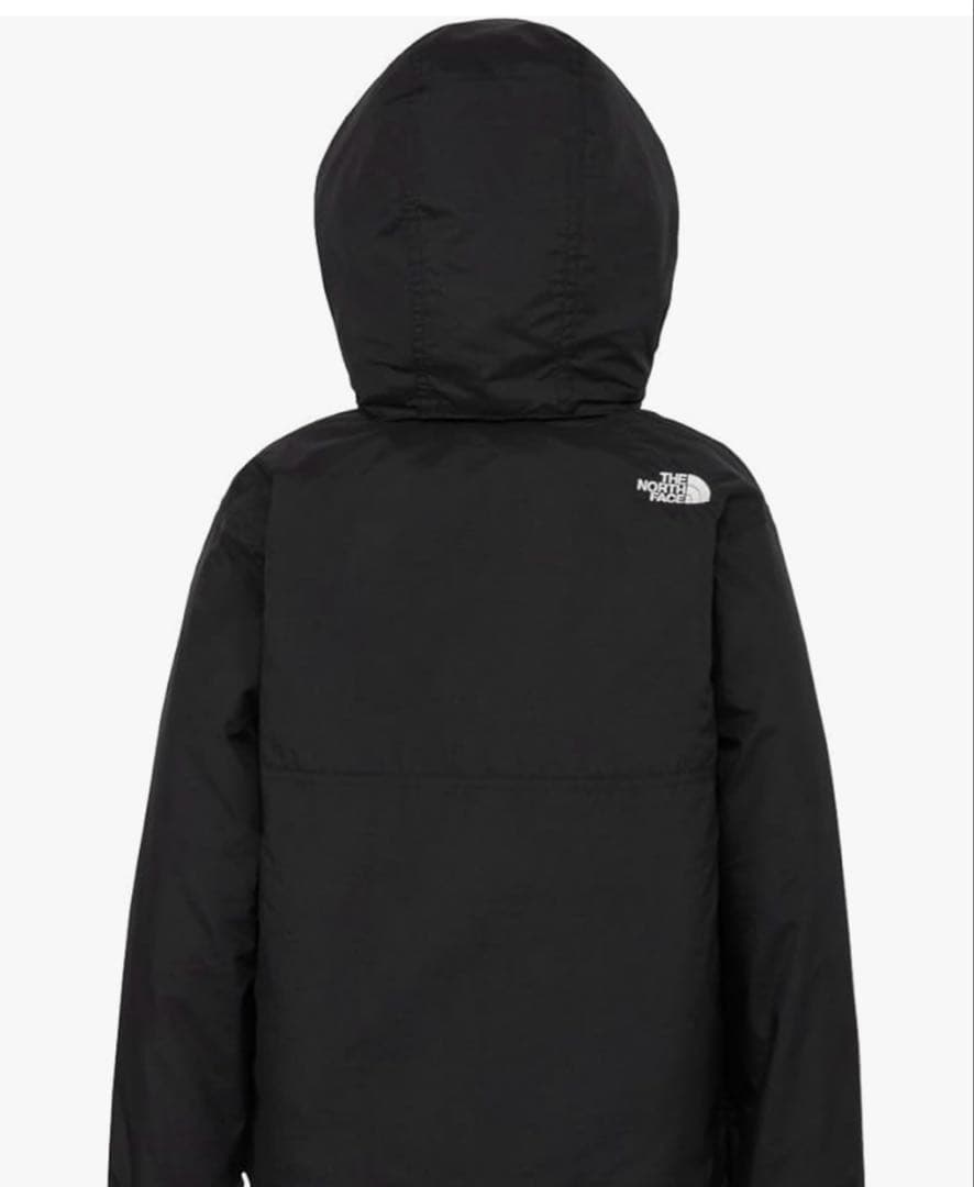 ザ・ノース・フェイス　ジャケット 裏地付き キッズ トドラー ベビー 防寒 通学