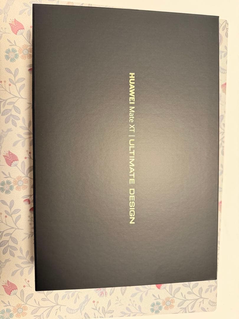 スマートフォン本体 HUAWEI Mate XT ULTIMATE DESIGN 16GB/1TB