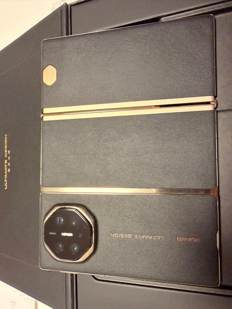 スマートフォン本体 HUAWEI Mate XT ULTIMATE DESIGN 16GB/1TB