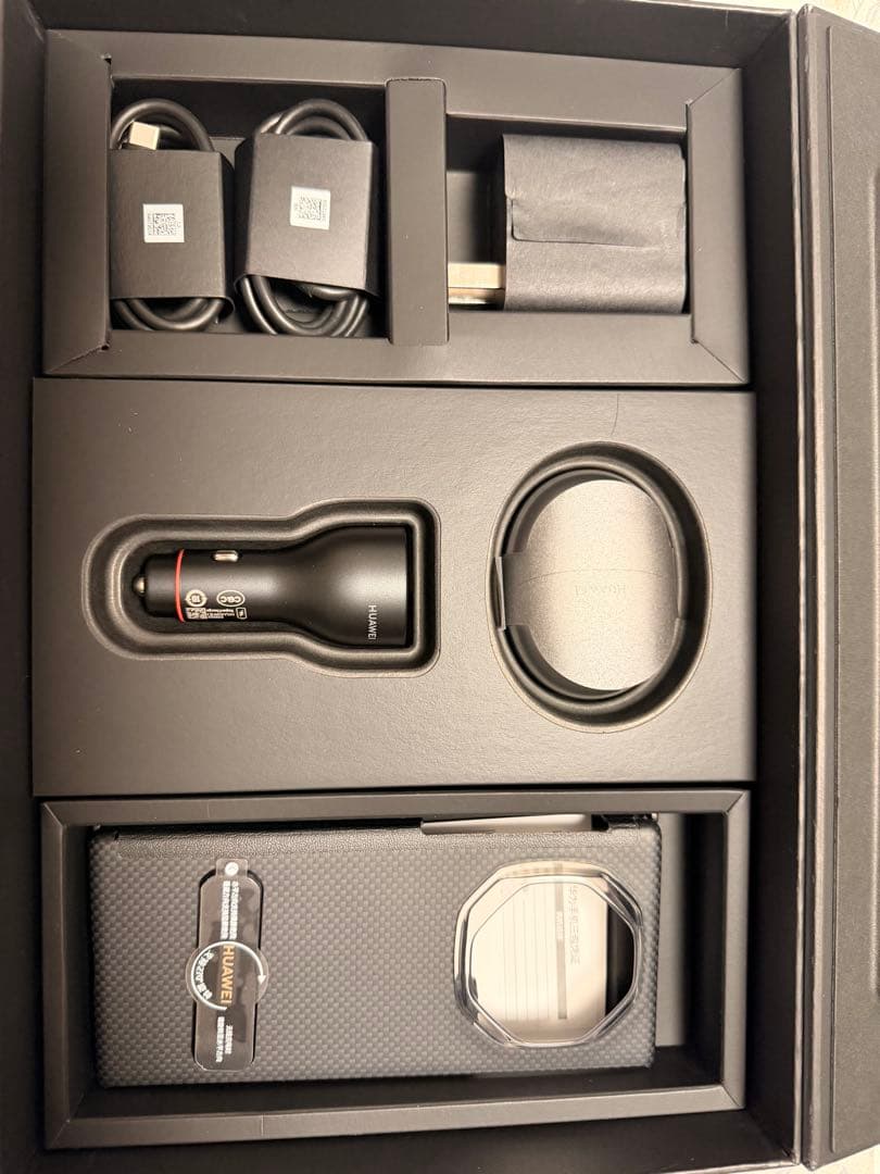 スマートフォン本体 HUAWEI Mate XT ULTIMATE DESIGN 16GB/1TB