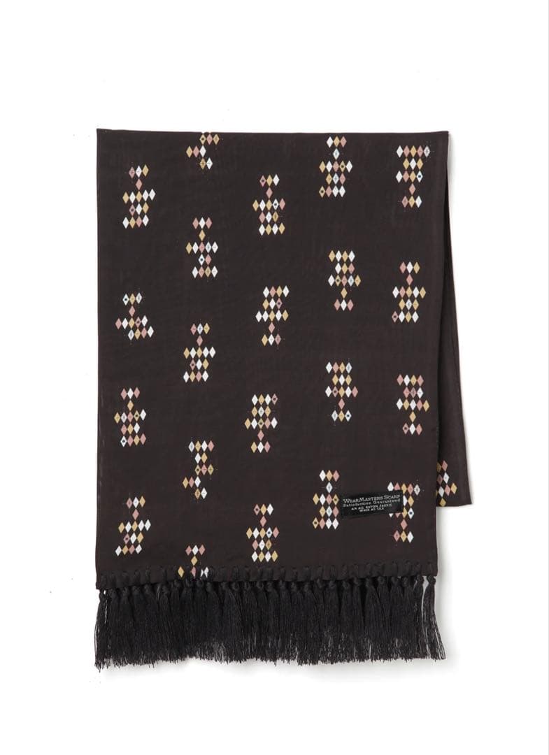 ATTRACTIONS WEARMASTERS スカーフ　新品