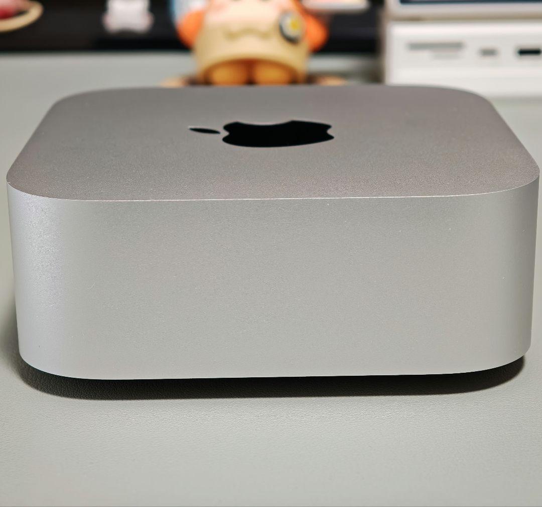 Mac mini（M4） 10Gb Ethernetカスタム / メモリ：16G