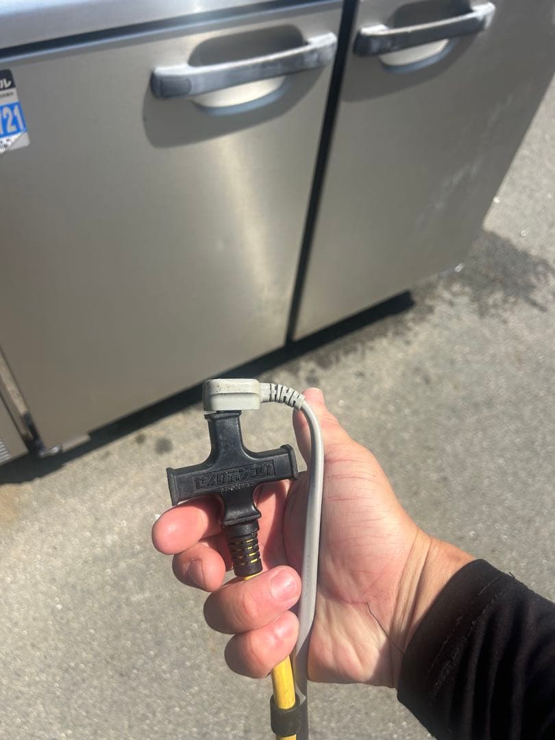 ホシザキ【台下冷蔵庫】RT-120PNC