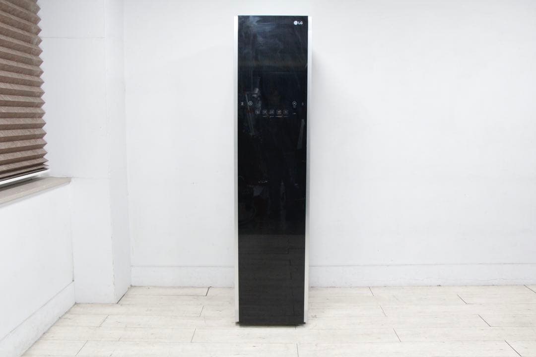 【未使用品】LG スタイラー　電気乾燥機　2017年製