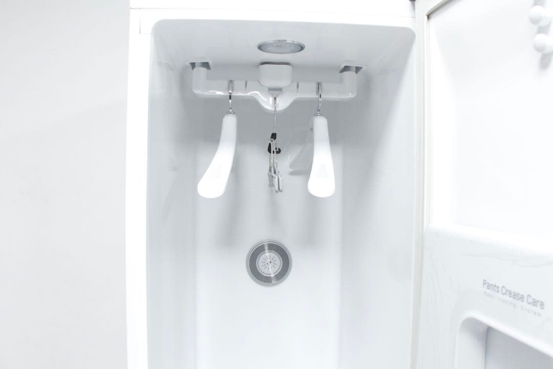 【未使用品】LG スタイラー　電気乾燥機　2017年製