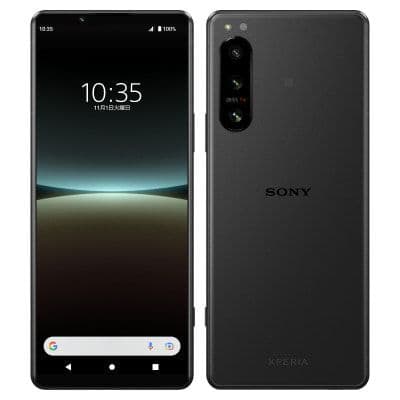 【極美品】ソニーストア購入 Xperia 5 Ⅳ 256GB SIMフリー