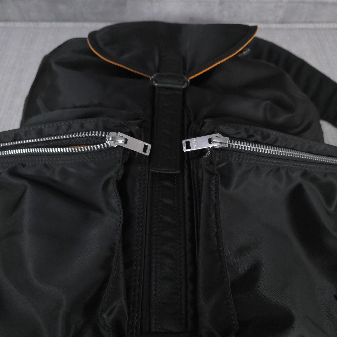 極美品　PORTER　ポーター　タンカー　リュック　バッグパック　デイパック