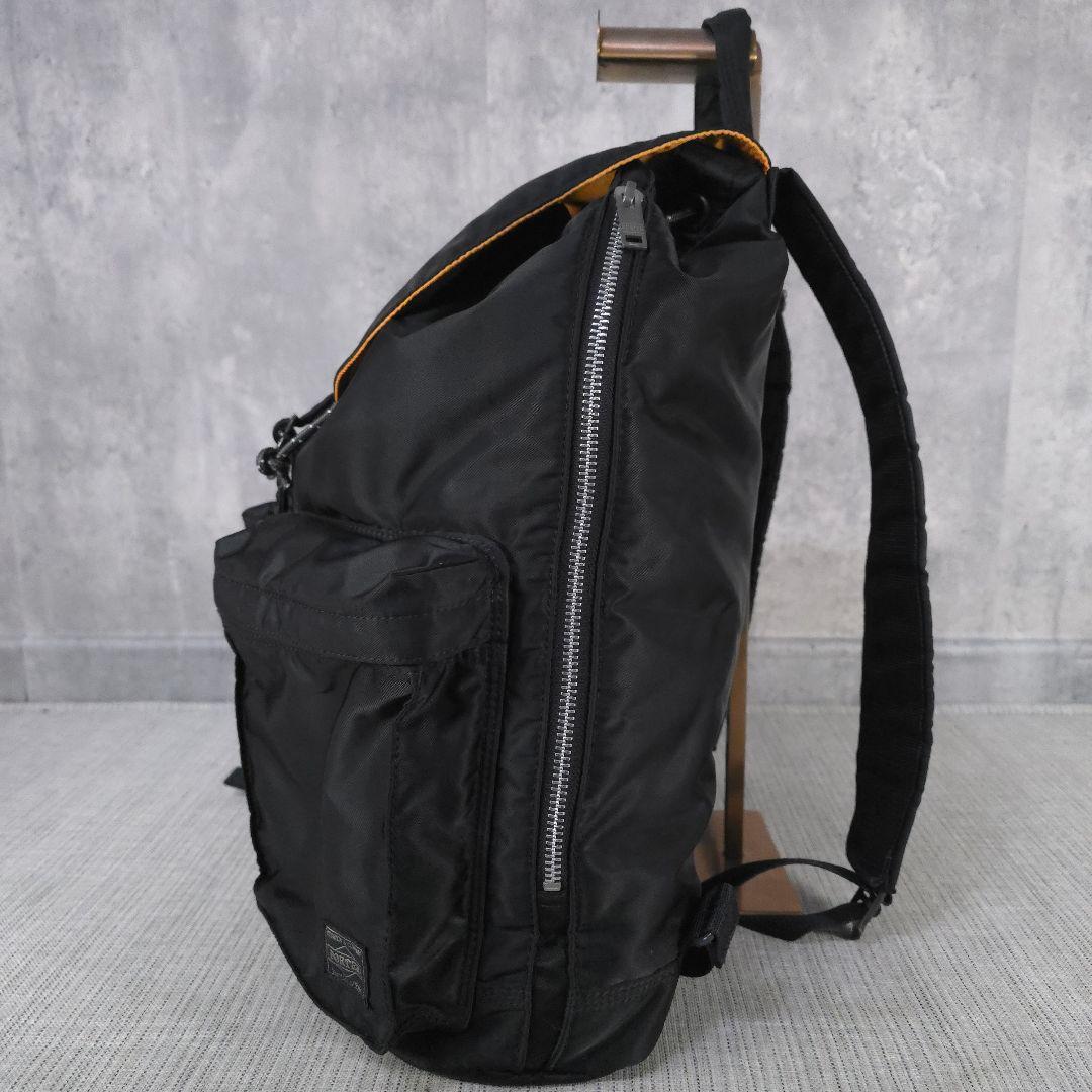 極美品　PORTER　ポーター　タンカー　リュック　バッグパック　デイパック