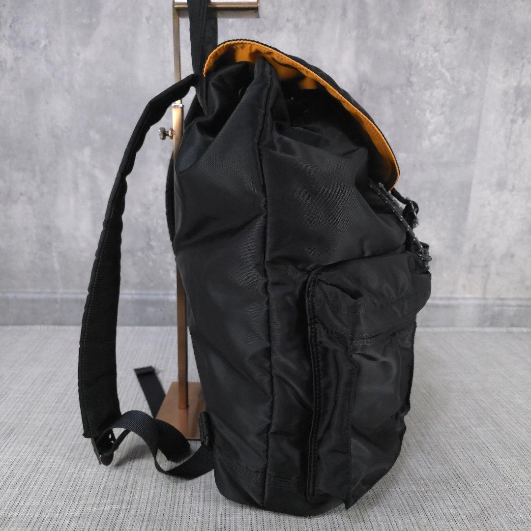 極美品　PORTER　ポーター　タンカー　リュック　バッグパック　デイパック