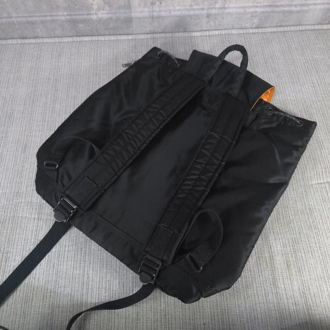 極美品　PORTER　ポーター　タンカー　リュック　バッグパック　デイパック