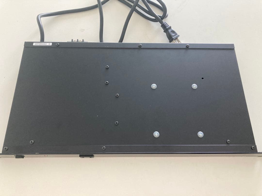 新品　TOA PD-150　パワーディストリビューター　動作確認済み