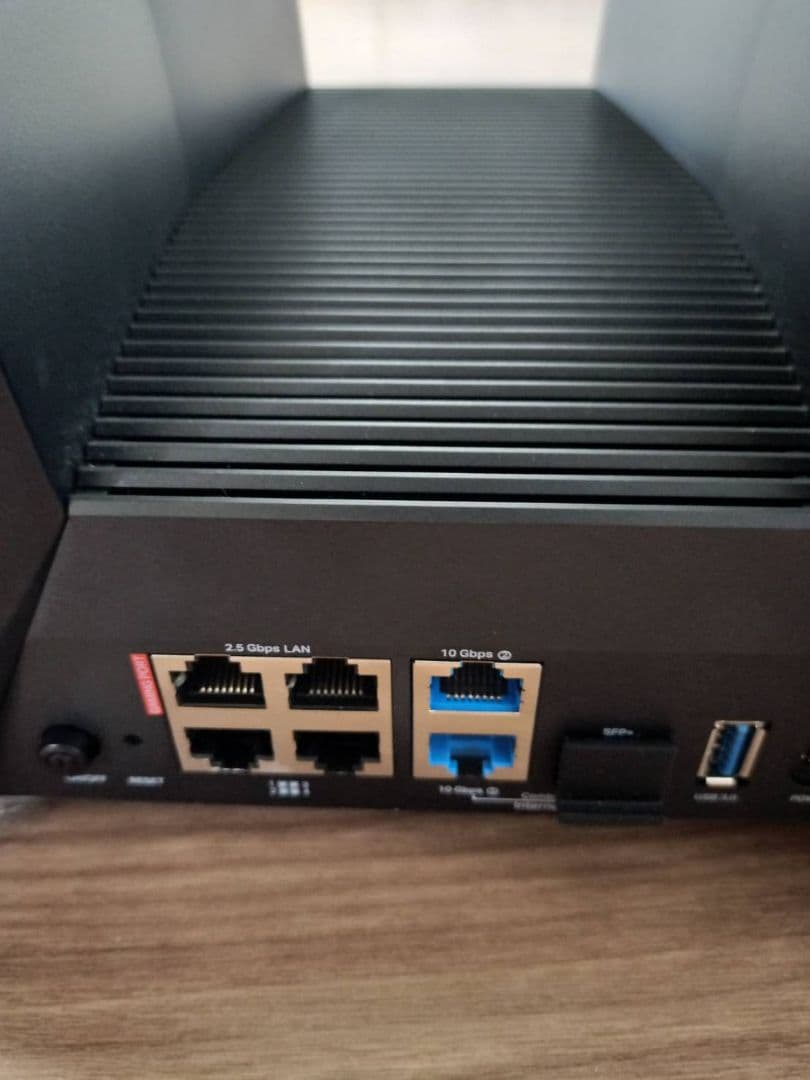 TP-Link BE19000 Archer GE800 ゲーミングルーター