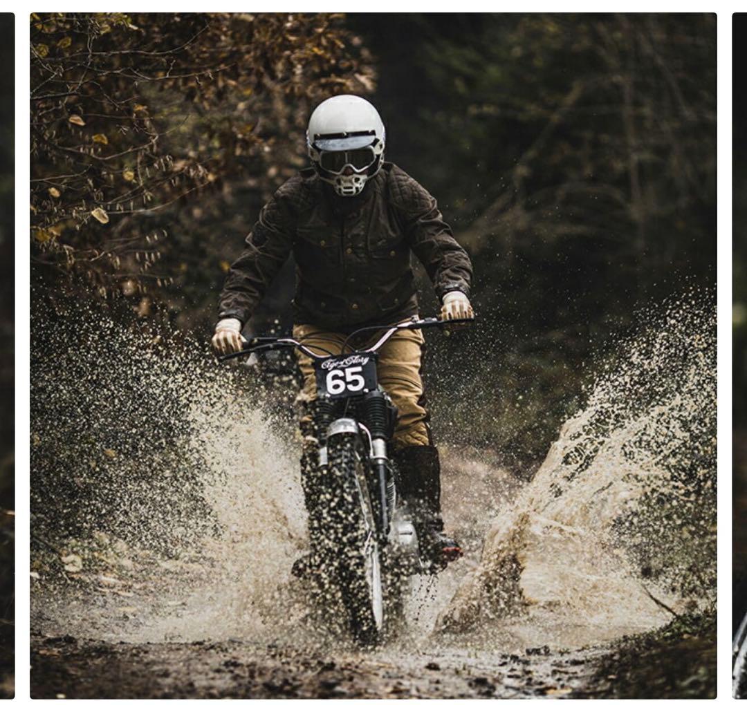 エイジオブグローリー Age of Glory バイク パンツ ライディング