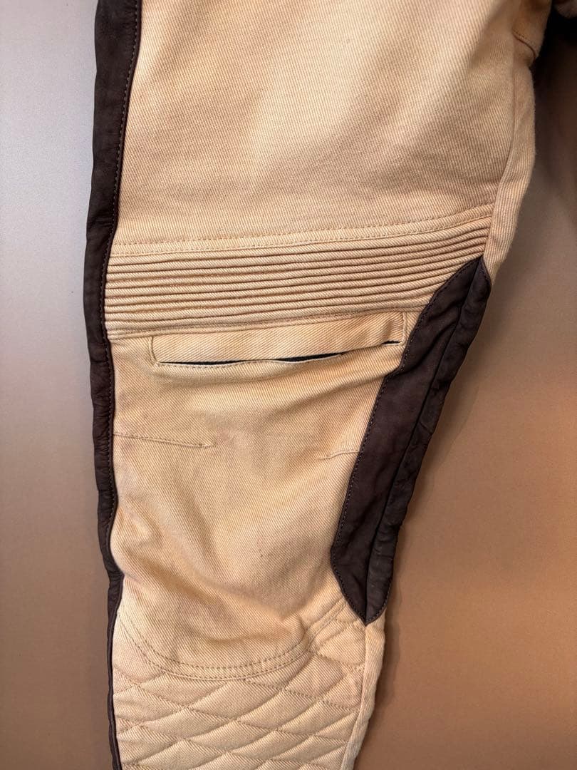 エイジオブグローリー Age of Glory バイク パンツ ライディング