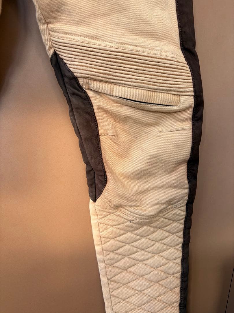 エイジオブグローリー Age of Glory バイク パンツ ライディング