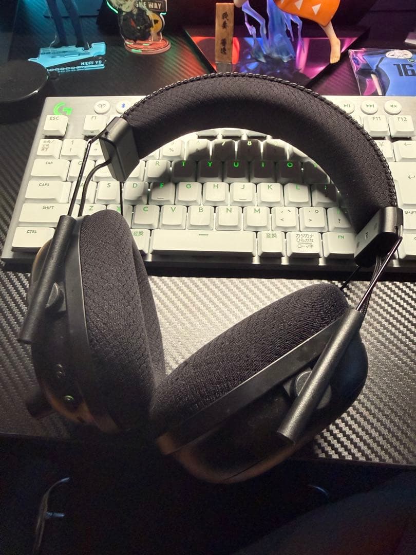 ヘッドホン Razer BlackShark V2 Pro