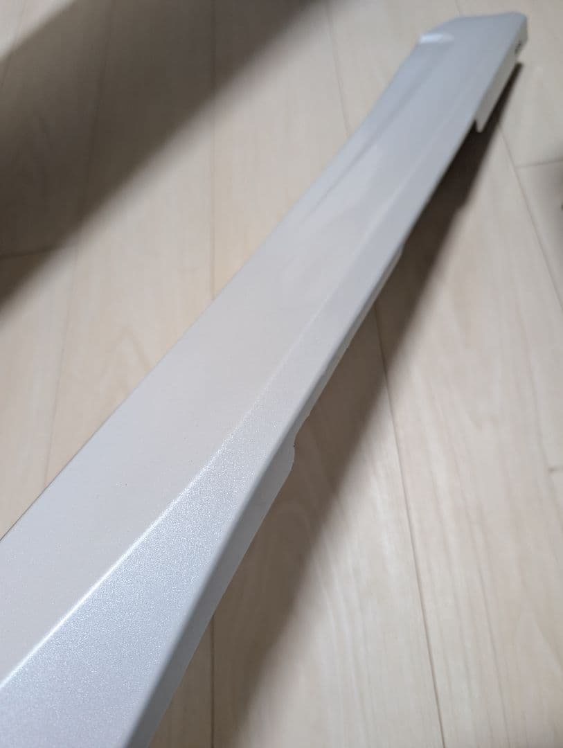 60プリウス 　モデリスタサイドスカート　サイドガーニッシュセット