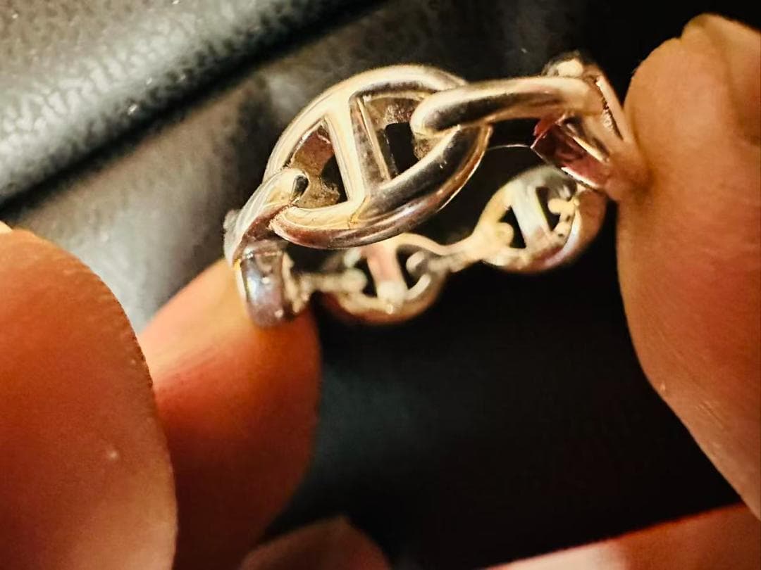 シェーヌダンクル アンシェネリング リング 指輪 54 JP14