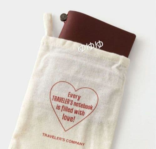 トラベラーズノート 本体&ペンホルダー LOVE AND TRIP パスポート