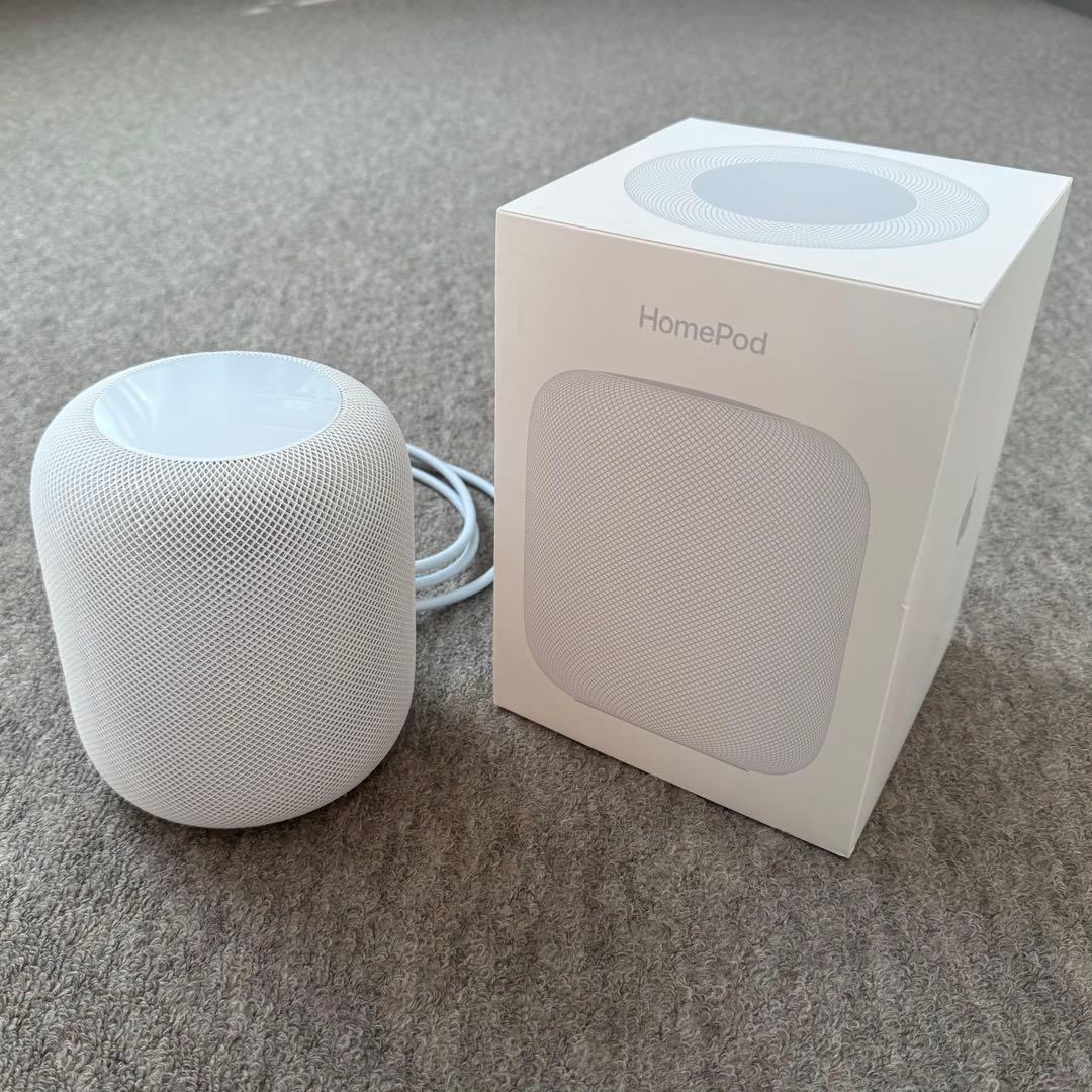 Apple Pod 第1世代 ホワイト