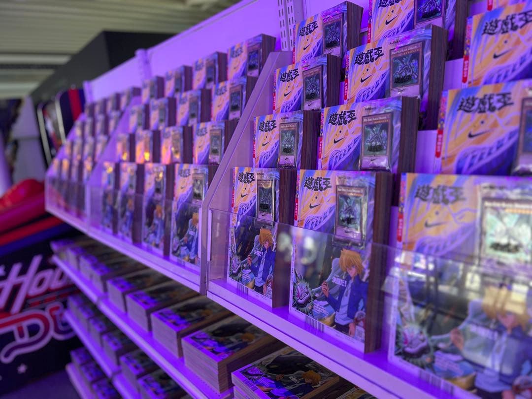 遊戯王 ジャンプ付き レッドアイズ ブラックドラゴン 限定版 新品未開封