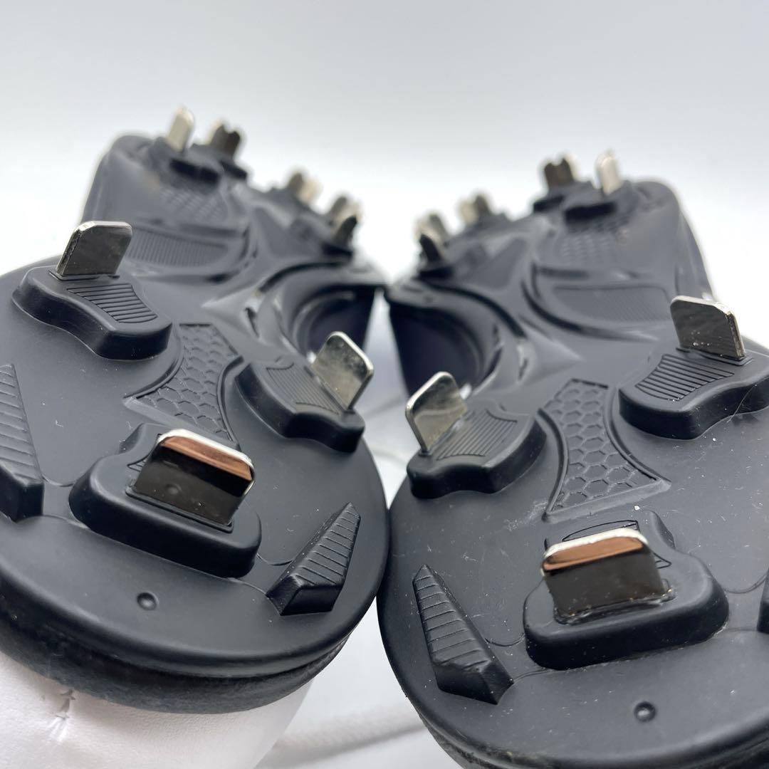 Fosekift フォースキフト　スパイクスニーカー　美品　野球　ベースボール