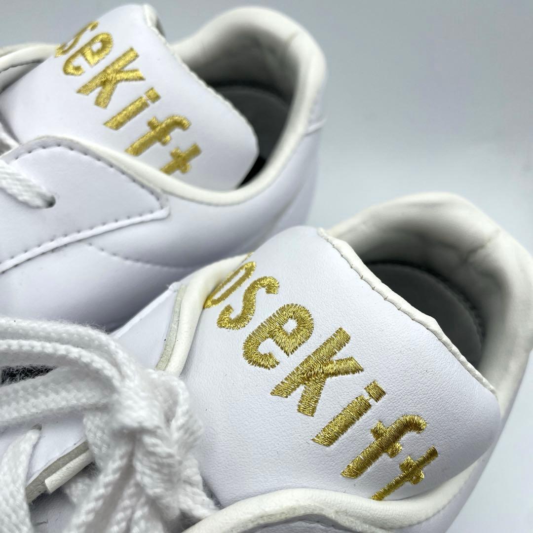 Fosekift フォースキフト　スパイクスニーカー　美品　野球　ベースボール