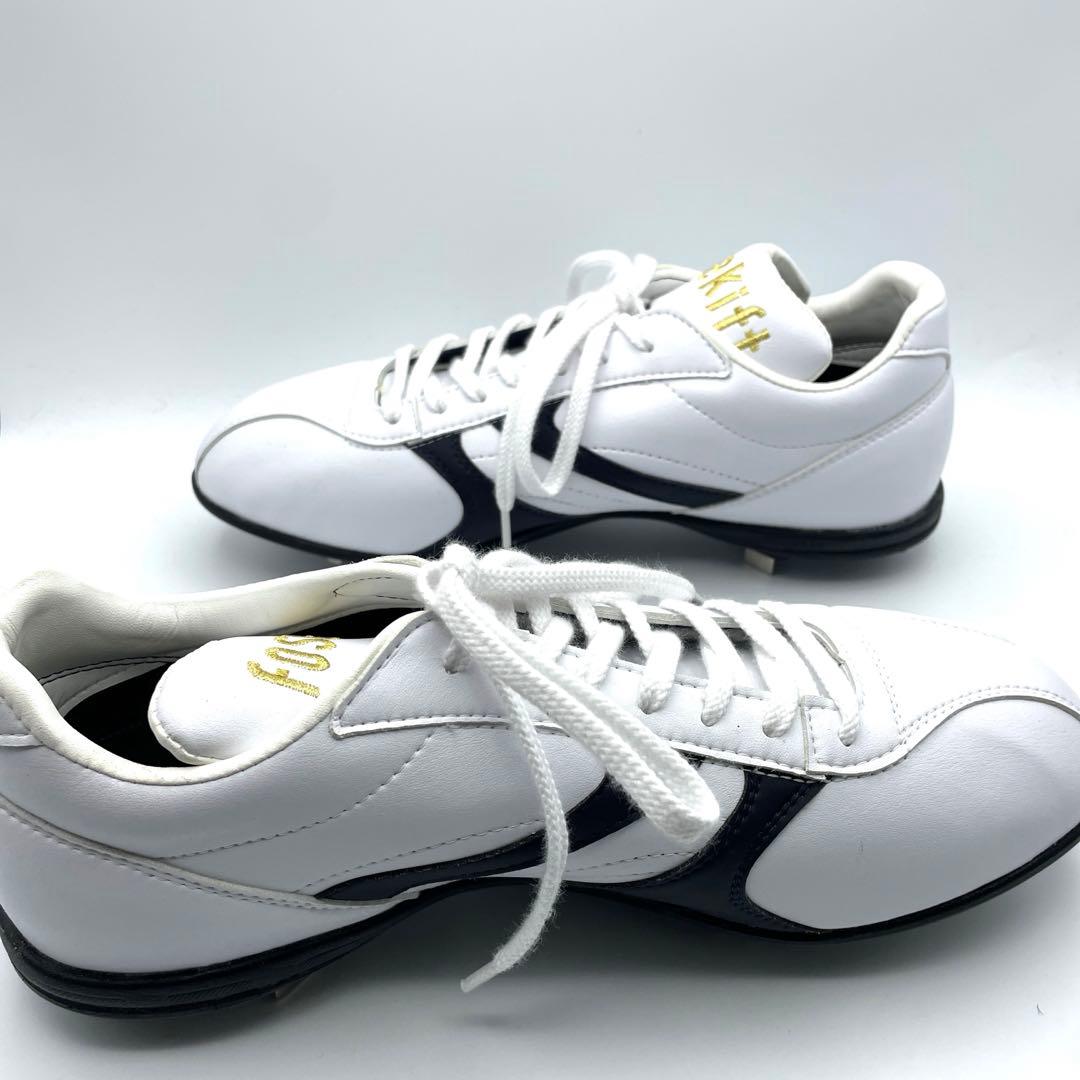 Fosekift フォースキフト　スパイクスニーカー　美品　野球　ベースボール