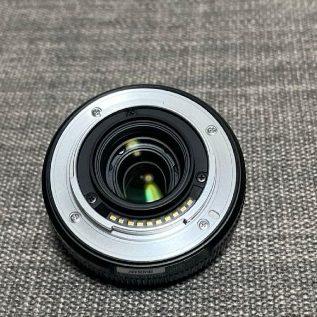 富士フィルム　XF27mmF2.8 R WR レンズ　美品