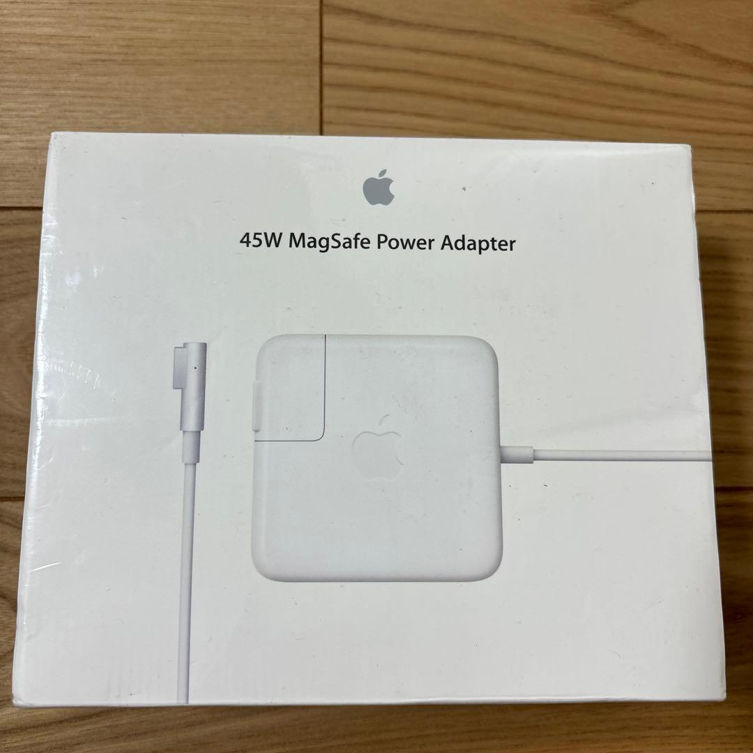 Apple MagSafe 電源アダプタ 45W MC747J/A Mac