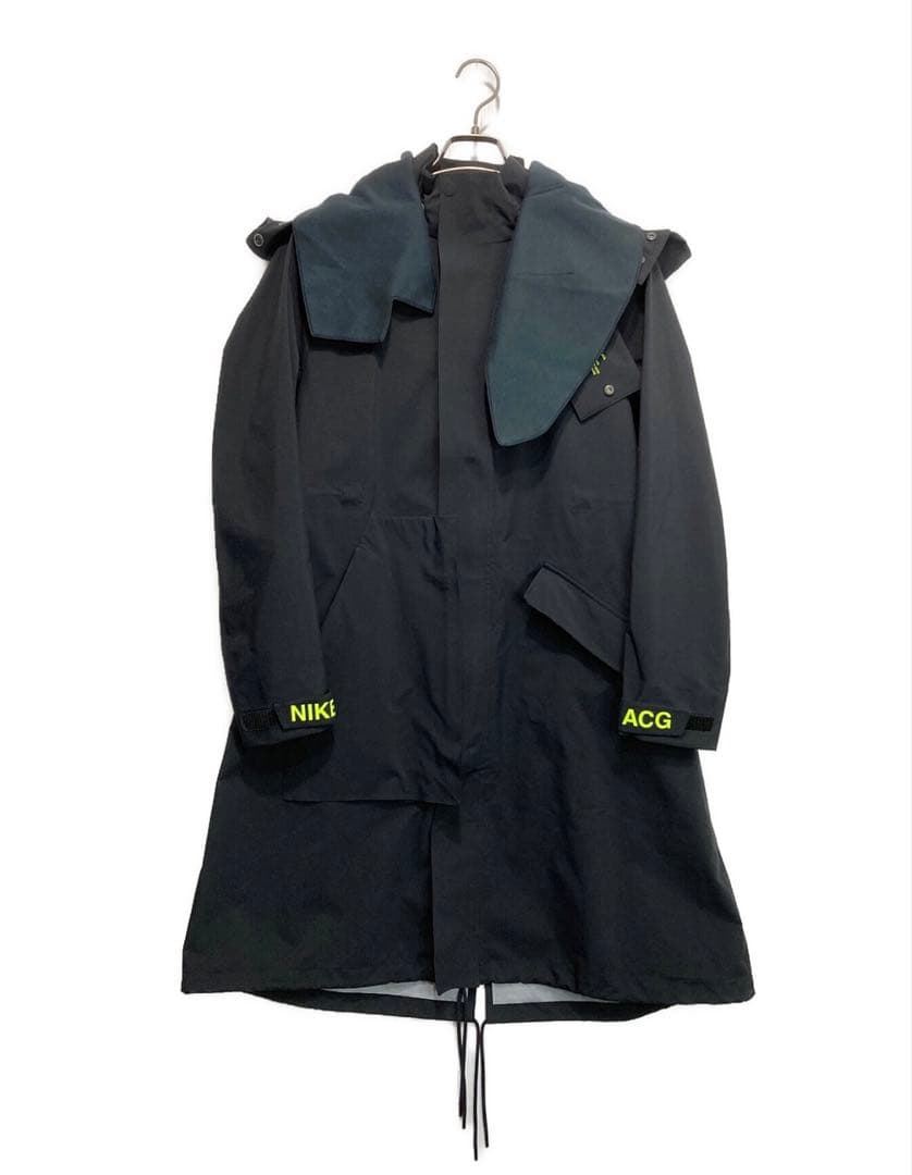 希少　NIKELAB ACG GORE TEX COAT アクロニウム　黒L相当