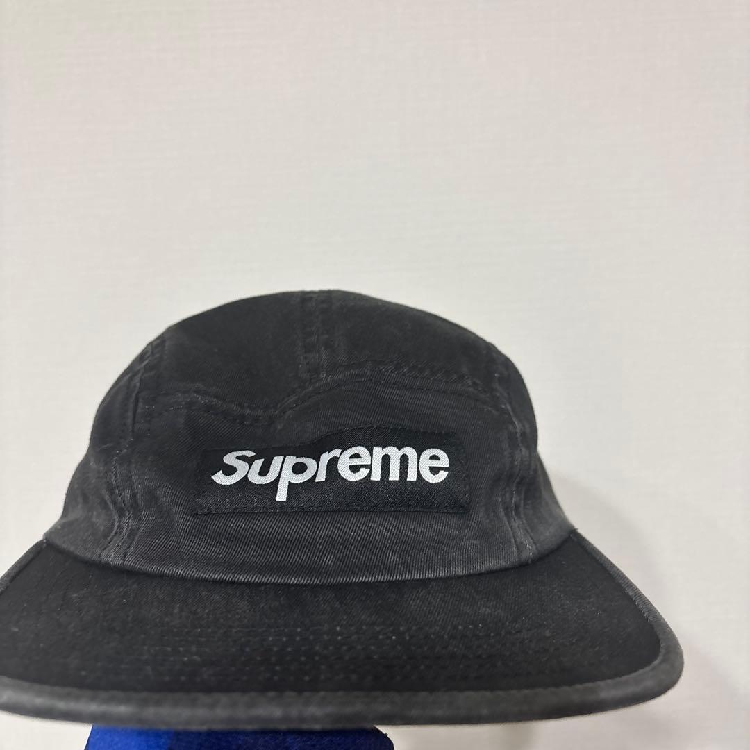 苺*様 Supreme Washed Chino Twill Camp Cap