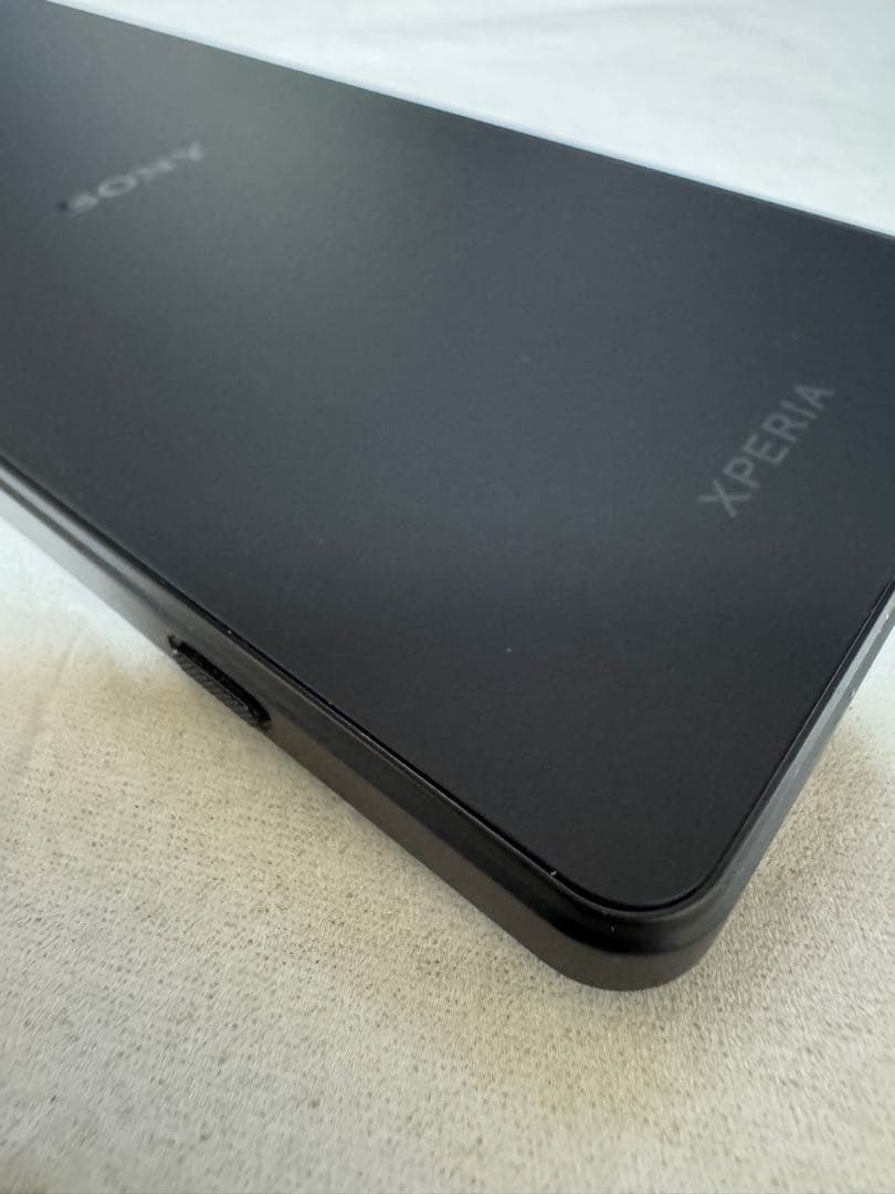 【極美品/512GB】Xperia1IV(XQ-CT44)ブラック SIMフリー