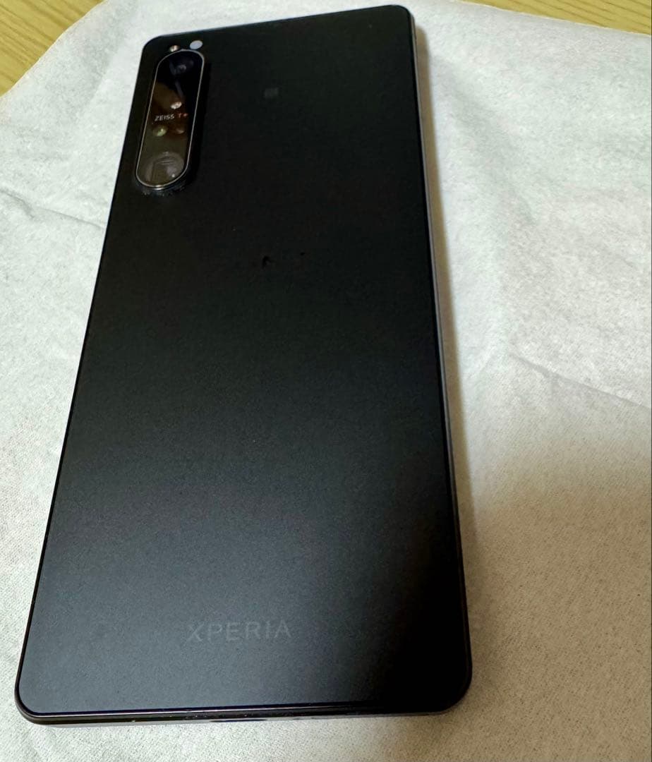 【極美品/512GB】Xperia1IV(XQ-CT44)ブラック SIMフリー