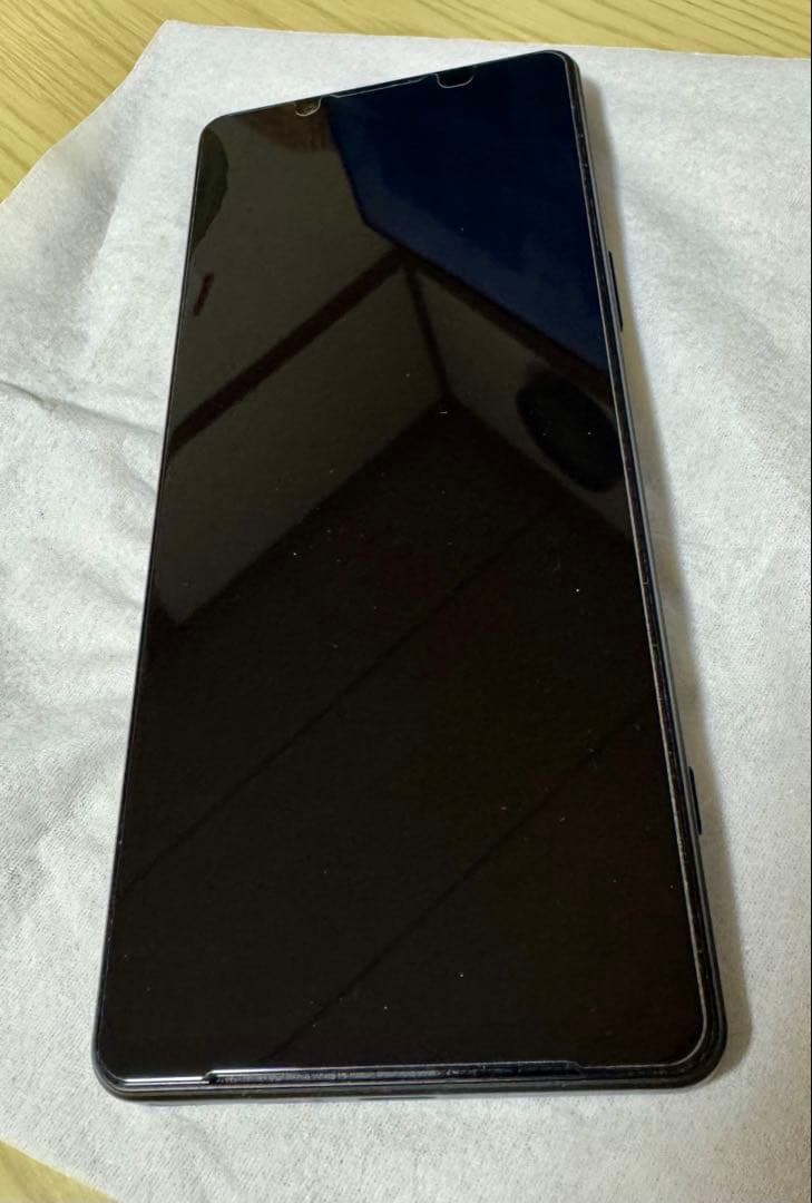 【極美品/512GB】Xperia1IV(XQ-CT44)ブラック SIMフリー