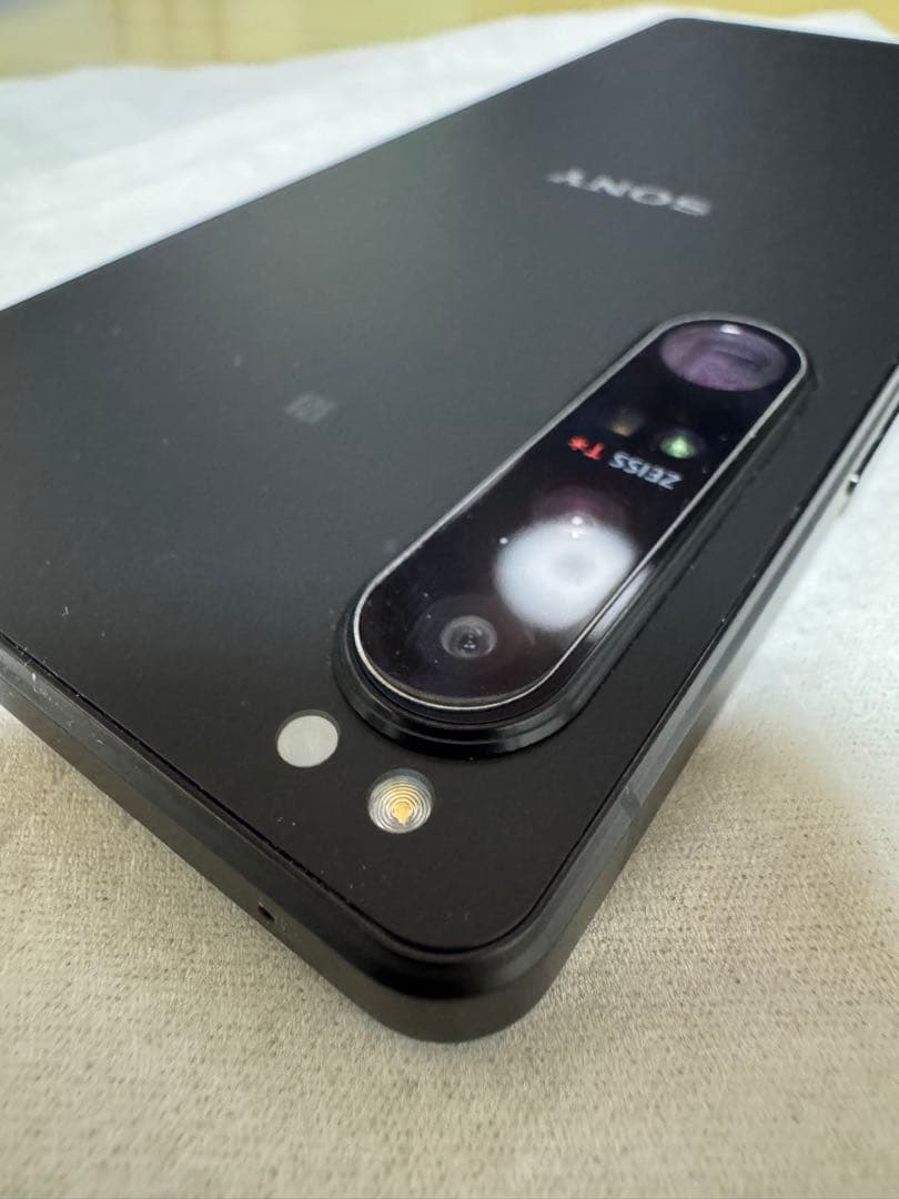 【極美品/512GB】Xperia1IV(XQ-CT44)ブラック SIMフリー