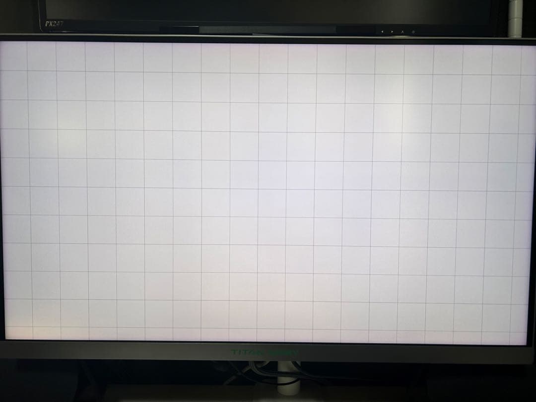 P27A6S WQHD 240hz HDR1000 MiniLEDモニター