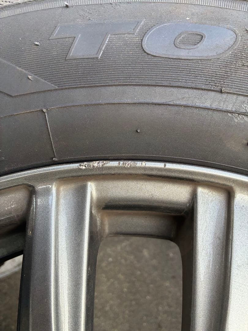 TOYOスタッドレス 225/65R17 TRANPATH TX＋CRクリケット