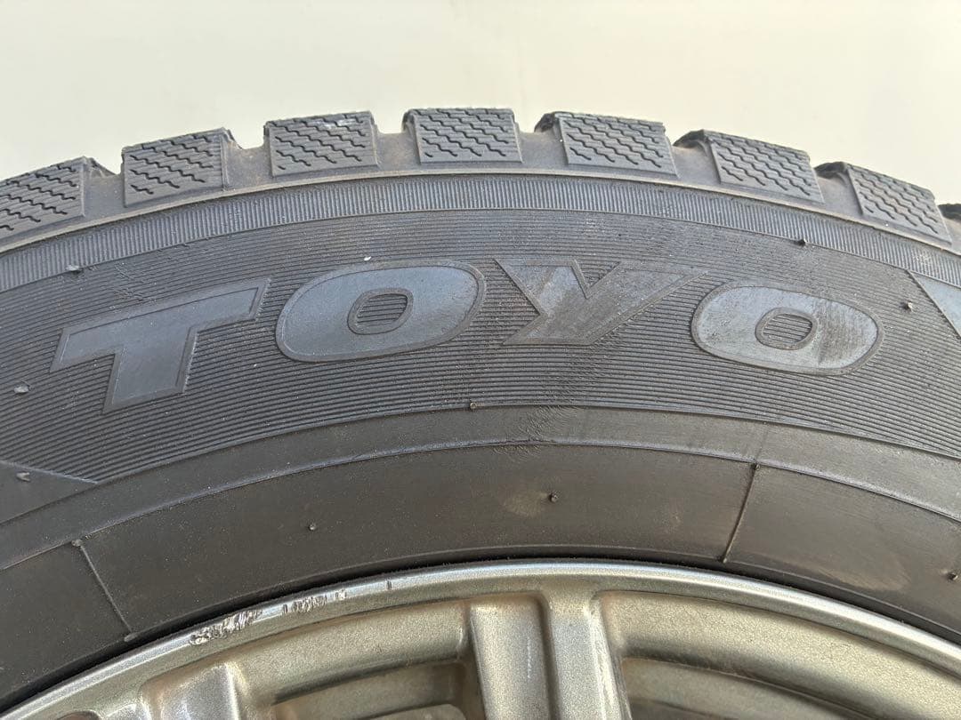 TOYOスタッドレス 225/65R17 TRANPATH TX＋CRクリケット