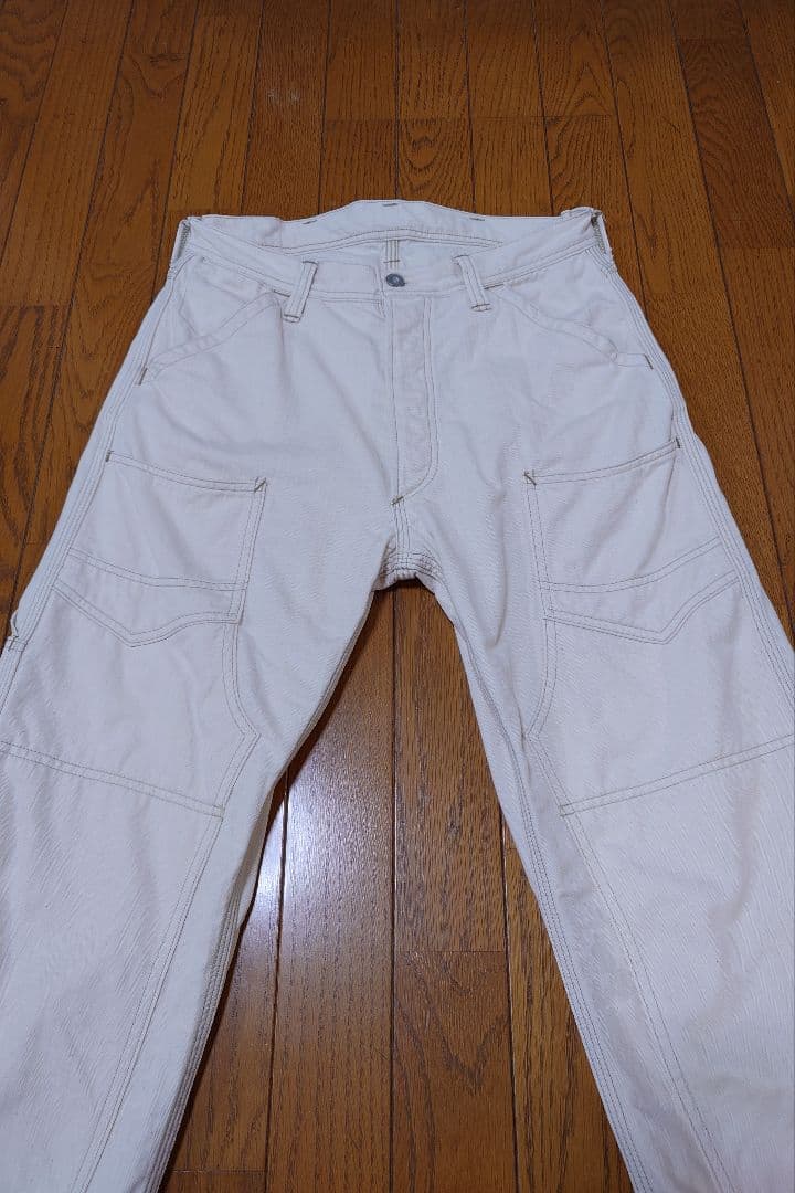 キ*ズ様 フリーホイーラーズ　デリックマン ロウホワイト　サイズ32x32