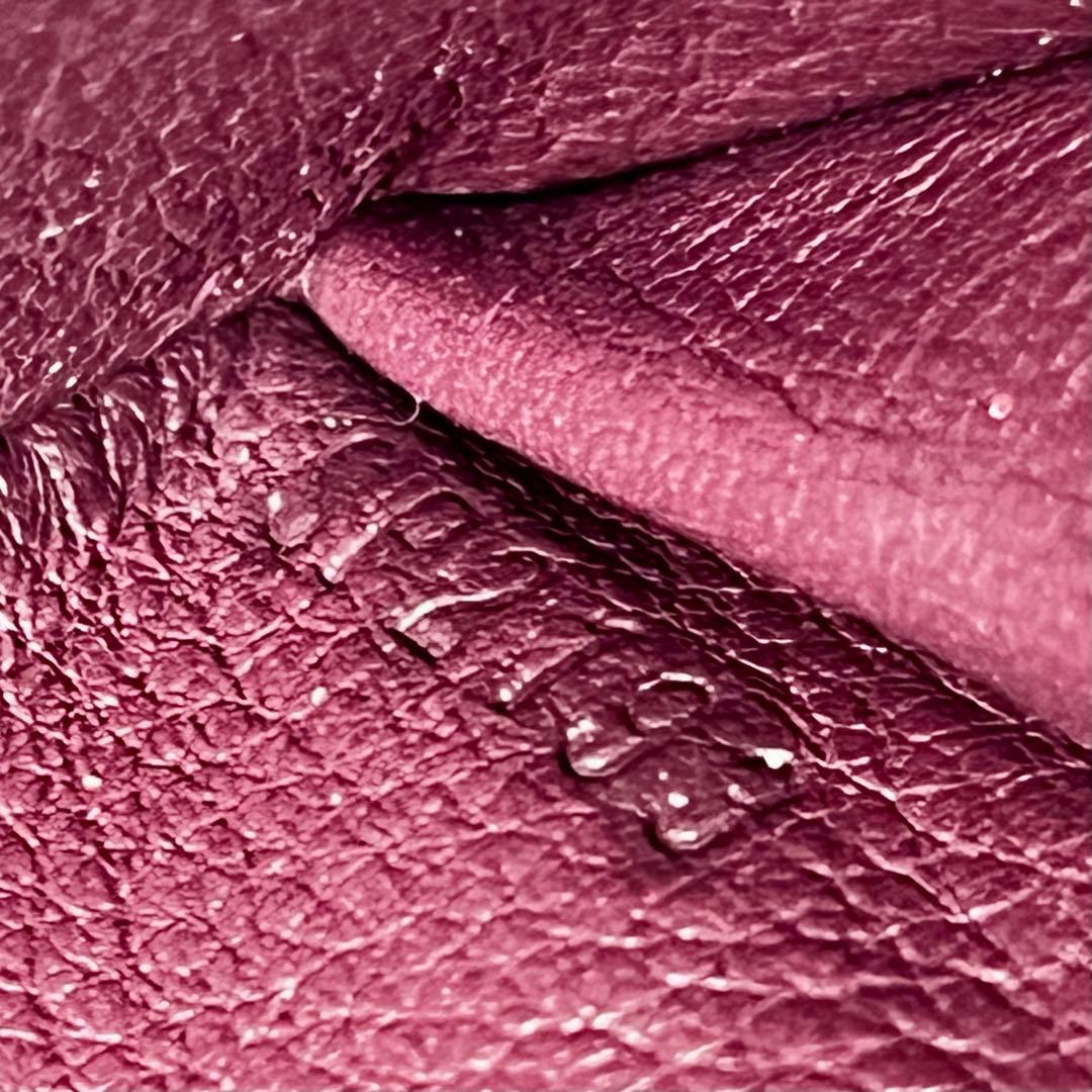 【極美品】 ルイヴィトン ポルトフォイユ エリゼ モノグラム パープル